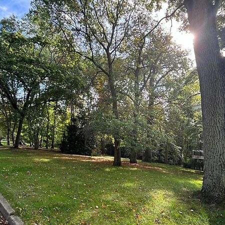 Ecrin De Verdure Au Chesnay Et Parking Gratuit Apartamento Le Chesnay  Exterior foto